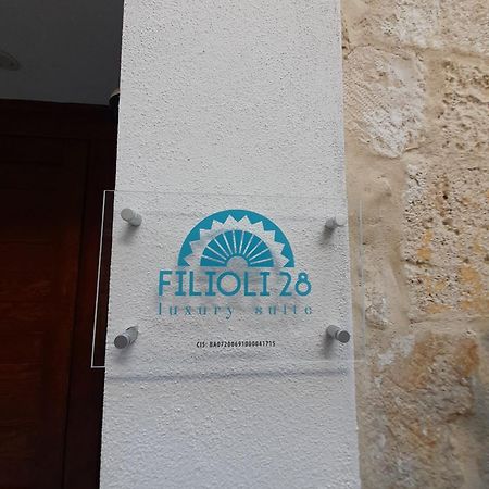 Filioli 28 Apartment Bari Bagian luar foto