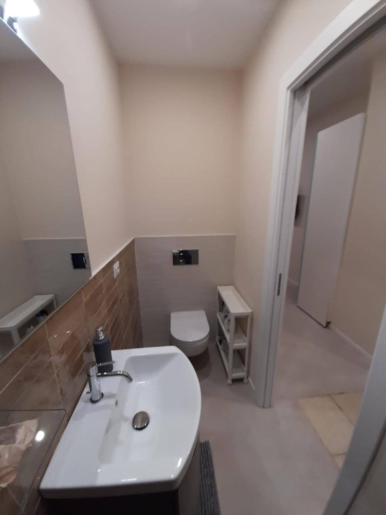 Filioli 28 Apartment Bari Bagian luar foto